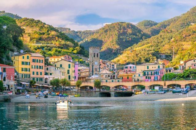 ☆ La Conchiglia Di Monterosso ☆ Homy 5 Terre Appartement Monterosso al Mare Buitenkant foto